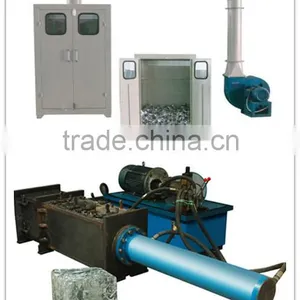 Aluminum Foil Container Making Machine thumbnail-5