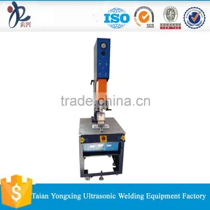 20Khz Ultrasonic Hand Plastic Welding Machine thumbnail-1