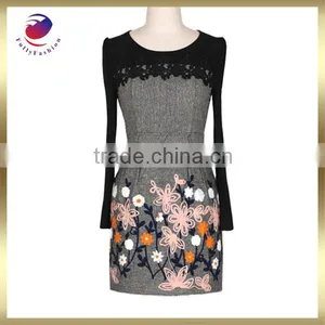 Fashion Flower Girl Dress thumbnail-1