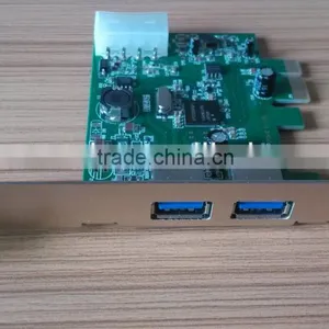 PCI-E USB3.0 Card PCI-express Usb Card thumbnail-1