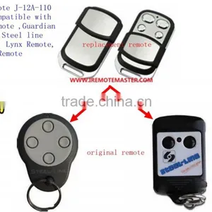 Hot Quality Steel-Line Doors Multi-Code/Multicode Cloning Garage/Gate Remote HT6M SteelLine thumbnail-1