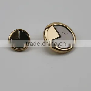 New Fashion Metal Rhinestone Button in Bulk thumbnail-1