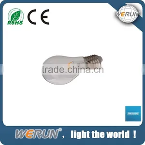 New Model Light Bulb Transparent Cover 4W Led the Filament Lamp thumbnail-1