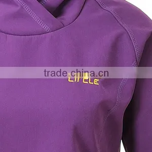 Women's Softshell Apparel(AL3101A) thumbnail-3