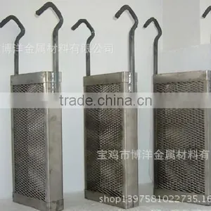 GR1 GR2 GR5 Grade and Industrial Application Titanium Net thumbnail-2