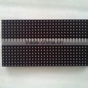 P10 Outdoor Waterproof RGB SMD Led Display Module 160x320mm thumbnail-3