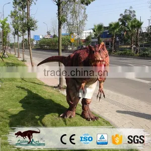 OA3134 High Quality Adult Suits Dinosaur Costume thumbnail-4