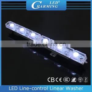 Waterproof Flood Lighting LED Building Wall Washer thumbnail-5