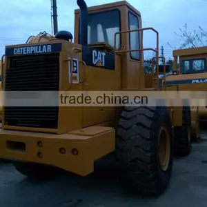 Used Cat 950E Wheel Loader thumbnail-5