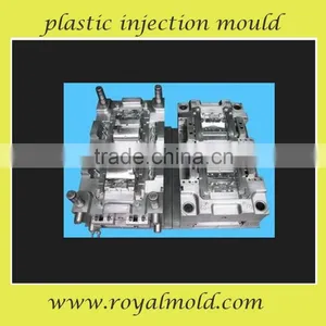 Custom Design Injection Molded Plastic Die Maker thumbnail-5