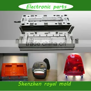 China Plastic Parts Mold Producer for Electric Toy thumbnail-1