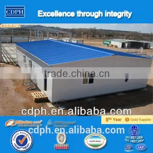 Cheap Small Prefab House Made in China for Sale thumbnail-2