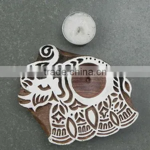 Wooden Printing Block Buy at Best Prices on India Arts Palace thumbnail-1