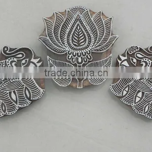 Wooden Printing Block Available at Best Price Shop Now Buy at Best Prices on India Arts Pal thumbnail-1