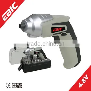 4.8V Li-Ion Power Cordless Screwdriver (SC048ML) thumbnail-1