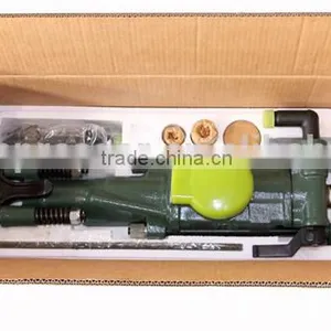 G7 Portable Mining Electric Rock Drill thumbnail-3