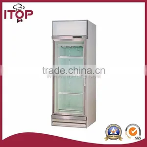 Single-temperature Refrigerated Produce Display Cooler thumbnail-1