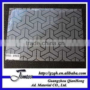 Flat Pvc Transparent Decorative Adhesive Film thumbnail-1