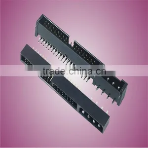 Male Gender and PCB Application 1.27mm Pin Header Connector thumbnail-1