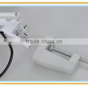 Antistatic Rectangle C-clamp Illuminated Magnifying Lamp thumbnail-4
