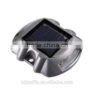 Nokin Butterfly 3m Road Studs Aluminium Road Studs Cat Eye Reflective Road Stud Supplier's Choice thumbnail-3