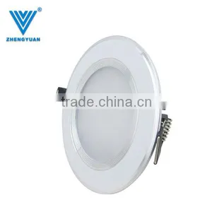 12 Watt Led Downlight Hot Selling With High Efficiency High PF With CE RoHS FCC Approved thumbnail-1