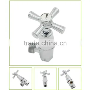 Discount 3 Handle Bathroom Bath Taps Mixer Tub And Shower Faucets thumbnail-6