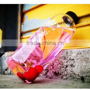 New Plastic Fruit Cup for Sports thumbnail-2