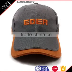 Wholesale Embroidered Stitching Serging Baseball Cap thumbnail-1