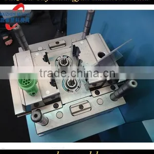 Taizhou Mould Factory Supply Plastic Plastic Articles Mould thumbnail-1