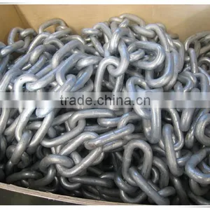 Standard New HDG Lifting Anchor Chain for Sales thumbnail-5