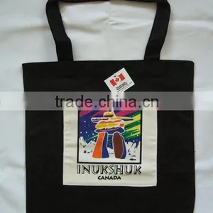 Factory Direct Supply Custom Printed Tote Bag thumbnail-1