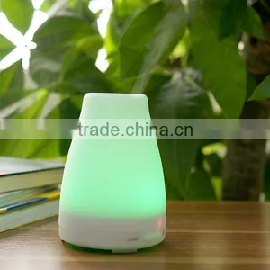 120ML Color Changing Electronic Humidifier Essential Oil Ultrasonic Diffuser thumbnail-6
