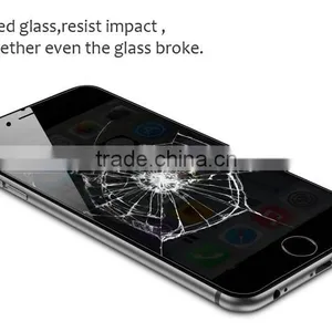 2016 New Arrival 5.5inch 9H Anti Broken Different Market Product Tempered Glass Screen Protector for Iphone 6 Plus thumbnail-5