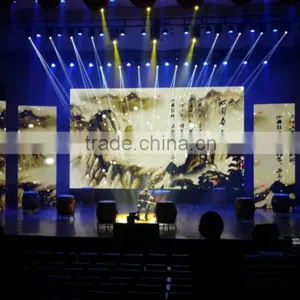 China Good Quality Full Color Smd2121 p3 Indoor hd Led Display Screen thumbnail-1