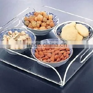2016 Restaurant Hotel Plastic Serving Tray thumbnail-4