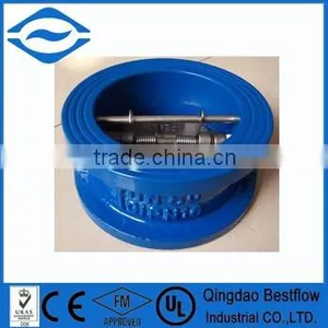 Ductile Iron Dual-plate Wafer Check Valve thumbnail-3