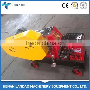 China Supplier GQ50 Rebar Threading Cutting Machine thumbnail-6