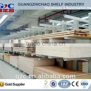 Heavy Duty High Capacity Cantilever Rack thumbnail-6