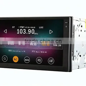 2G+16G Ownice Quad Core RK 3188 Android 4.4 & Android 5.1 Double Din Universal Car Multimedia Support TV 1024*600 HD thumbnail-3