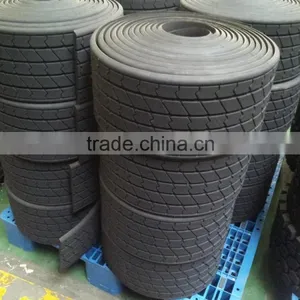 High Quality Precured Truck Tire Retread Rubber thumbnail-2