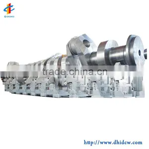 Type 90 Marine Slow-speed Diesel Semi-assembled Crankshaft thumbnail-1