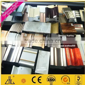 WOW!!!20 Years Aluminum Extrusion for Shower Box ,shower Cabin ,shower Room /anodise Polish Aluminum Extrusion Profiles OEM thumbnail-6
