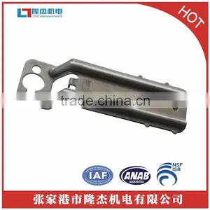 Precision Metal Stamping,Bracket,Refrigerator Stampings,zhangjiagang thumbnail-1