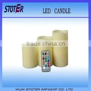 Wholesale Led Candle With Control Remoter thumbnail-1