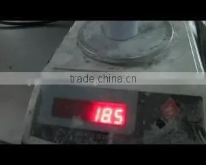 TOPY-PAF350 Semi-automatic Glucose Powder Auger Filling Machine, Auger Filling Machine, Auger Filler thumbnail-4