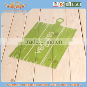 New Design Lowest Price Plastic Folding Cutting Board thumbnail-4