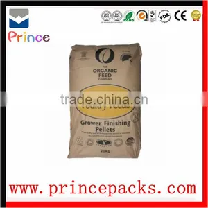 High Quality Pet Food Feed Bags for Sale / Animal Feed Bags thumbnail-5