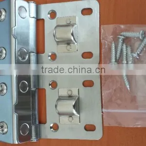 HJ-065 Specializing in the Production of 8mm Square Furniture Hinge/mirror Cabinet Door Hinge/glass Cabinet Hinge thumbnail-5