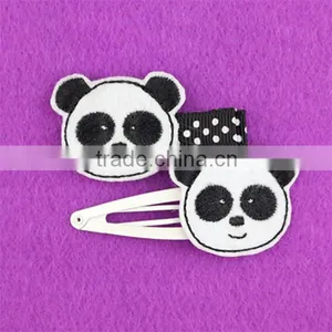 New Design Hair Bow Claw Clip thumbnail-1